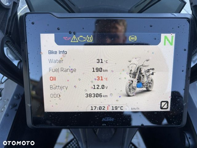 KTM Super Adventure - 2