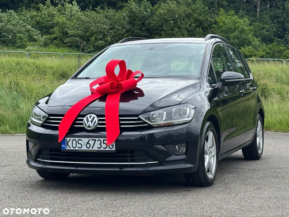 Volkswagen Golf Sportsvan 1.6 TDI BlueMotion Trendline - 2