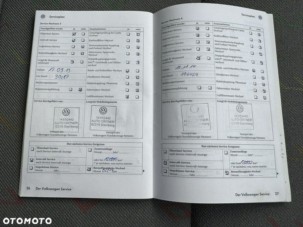 Volkswagen Caddy - 27