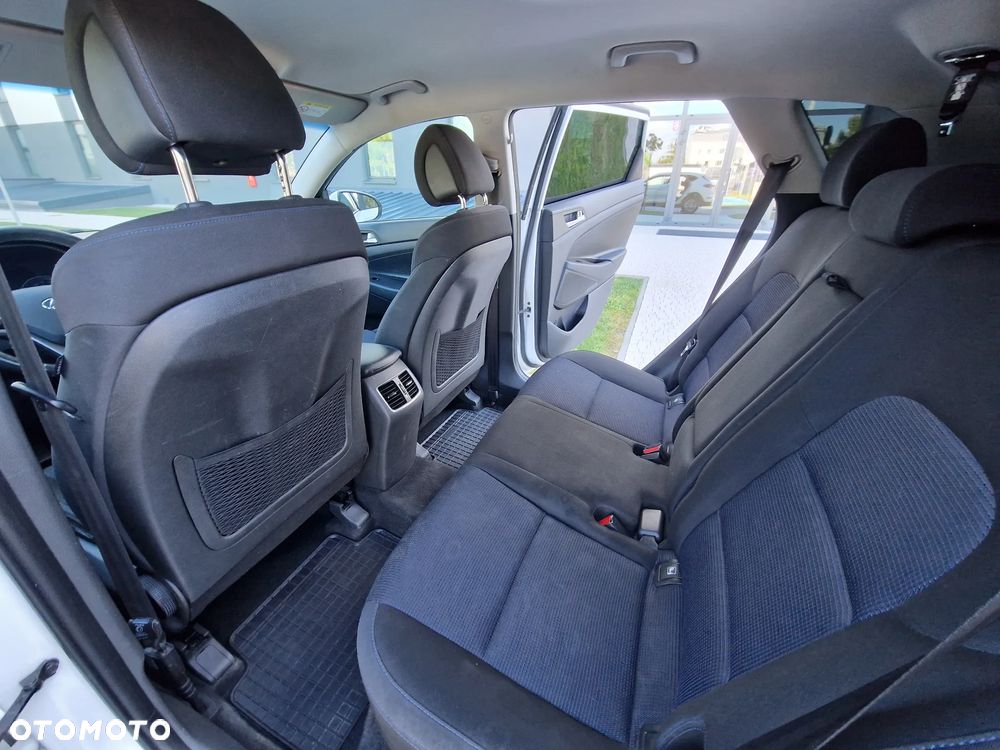 Hyundai Tucson - 11