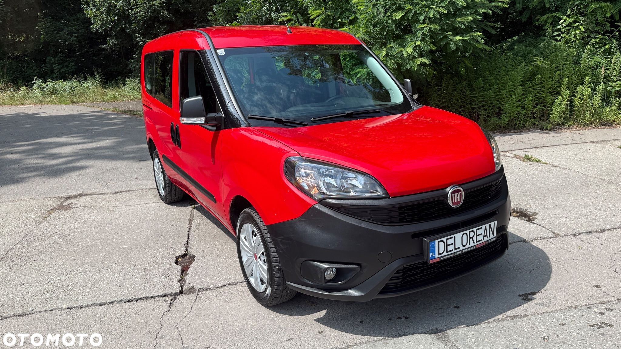 Fiat Doblo 1.4 16V Start&Stopp Easy - 18
