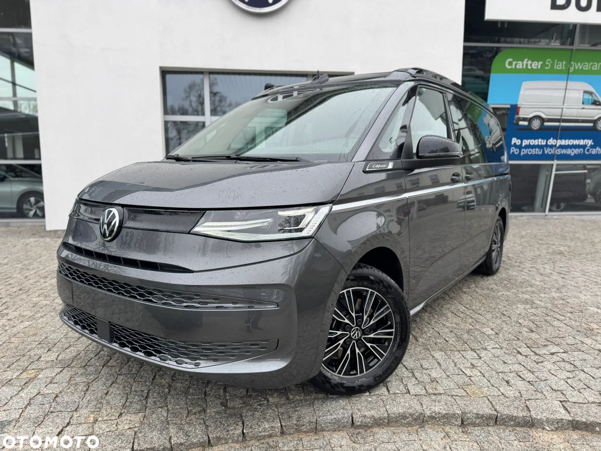 Volkswagen California - 10