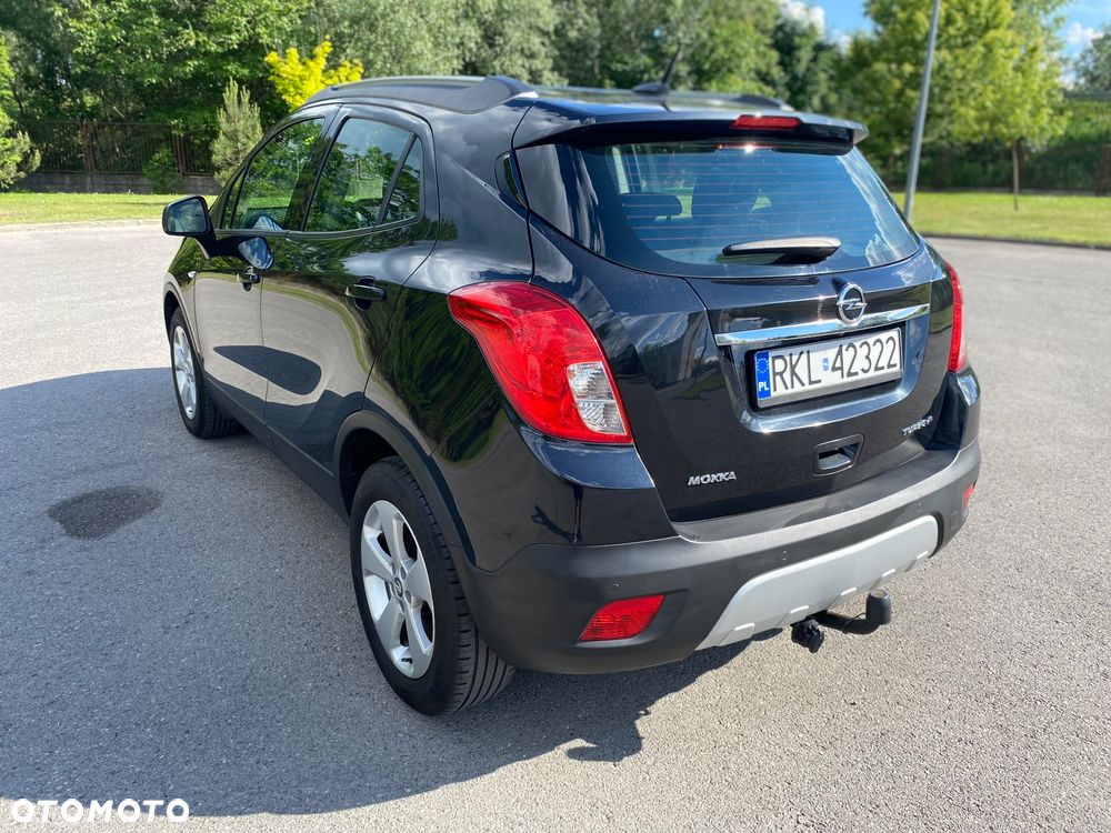 Opel Mokka 1.4 T Cosmo S&S 4x4 - 5