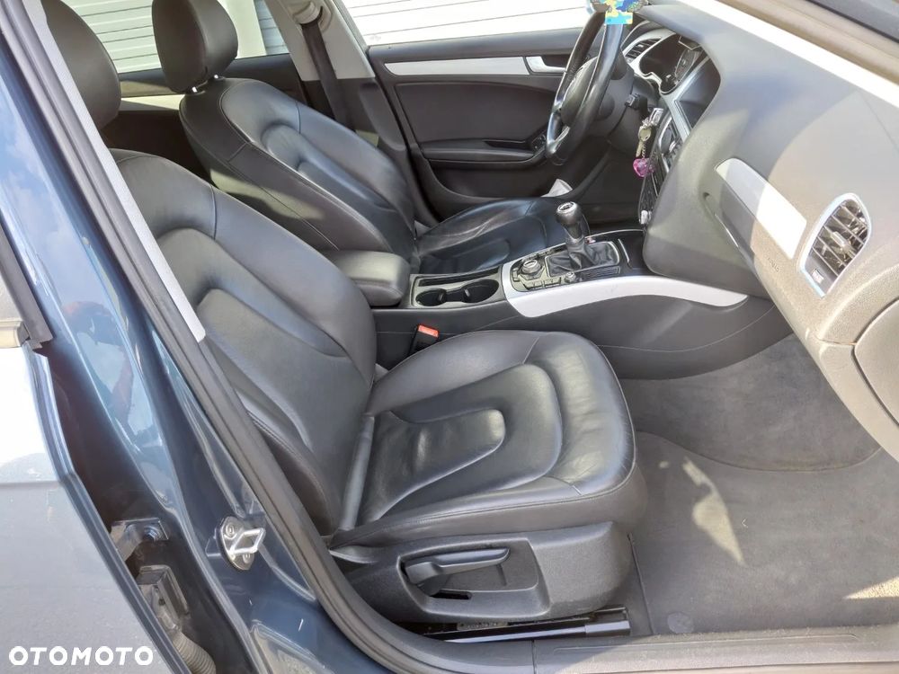 Audi A4 Avant 2.0 TDI ultra design - 14