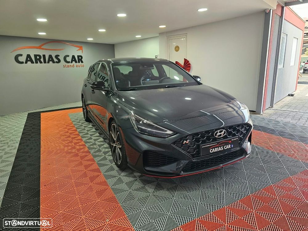 Hyundai i30 N 2.0 T-GDi Pack Performance 8DCT - 3