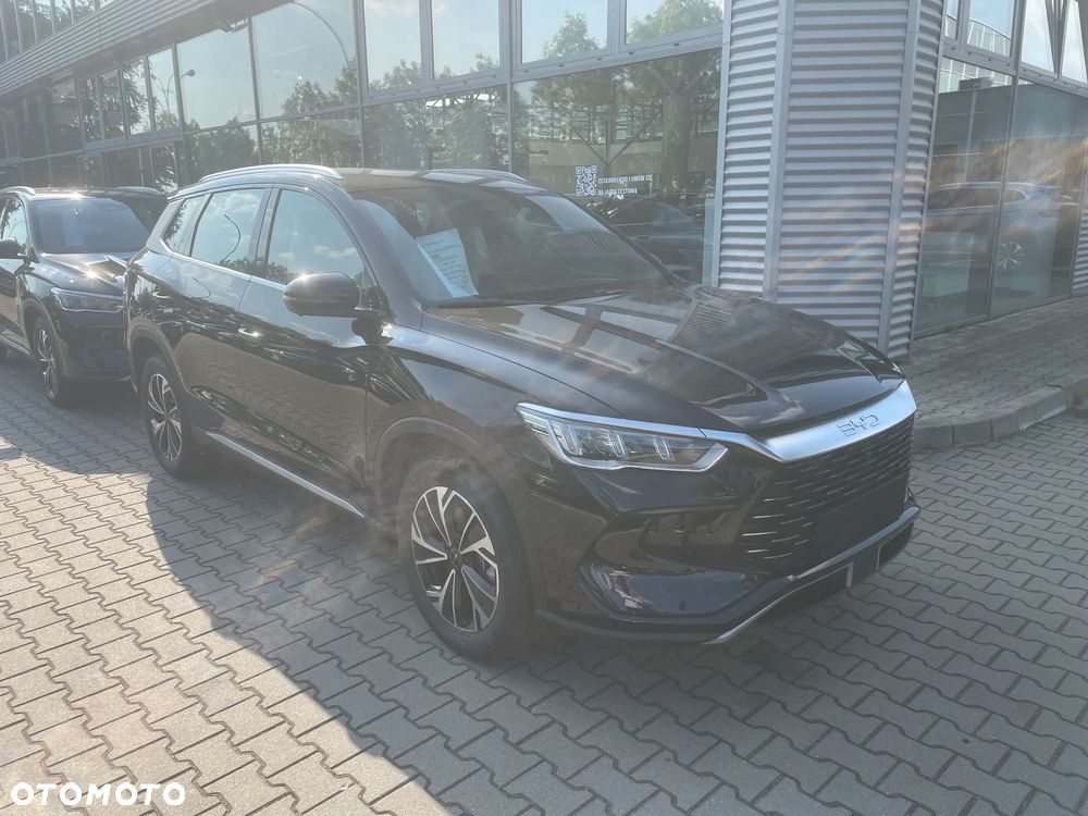 BYD Sealion 5 1.5 Design - 5