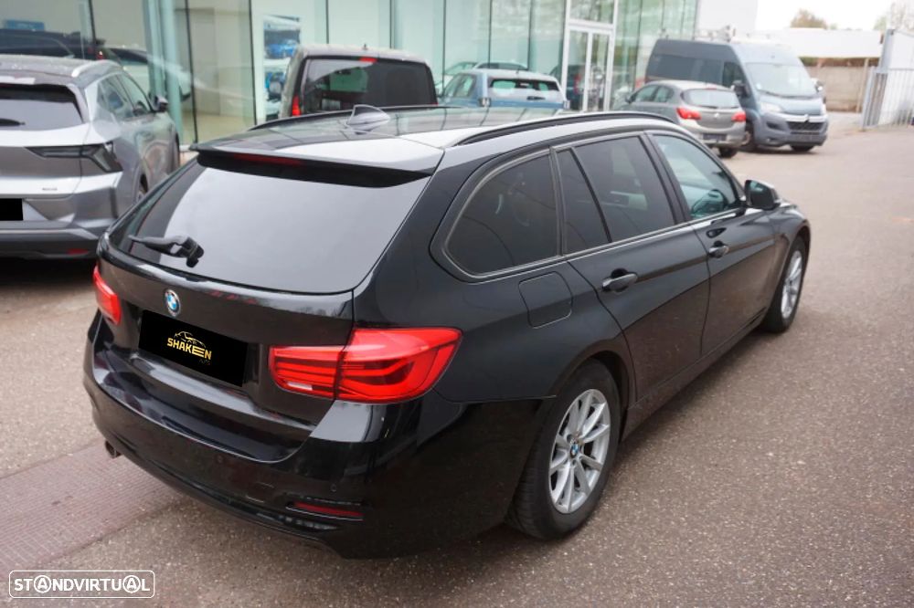 BMW 318 d Aut. Advantage - 6