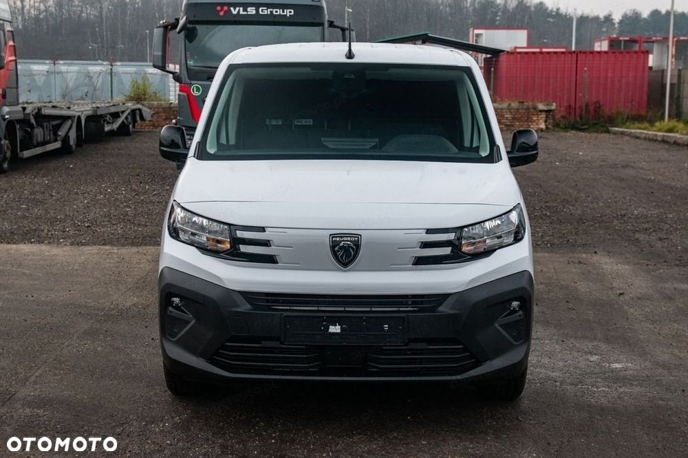 Peugeot Partner Van XL L2H1 1.5 130KM - 4