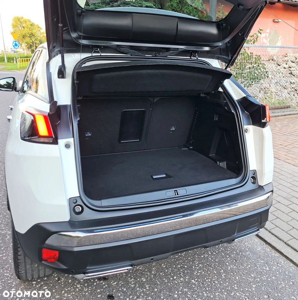 Peugeot 3008 BlueHDi 130 Stop & Start EAT8 Allure - 21