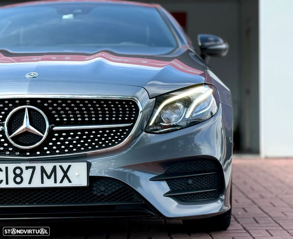 Mercedes-Benz E 220 d 9G-TRONIC AMG Line - 13