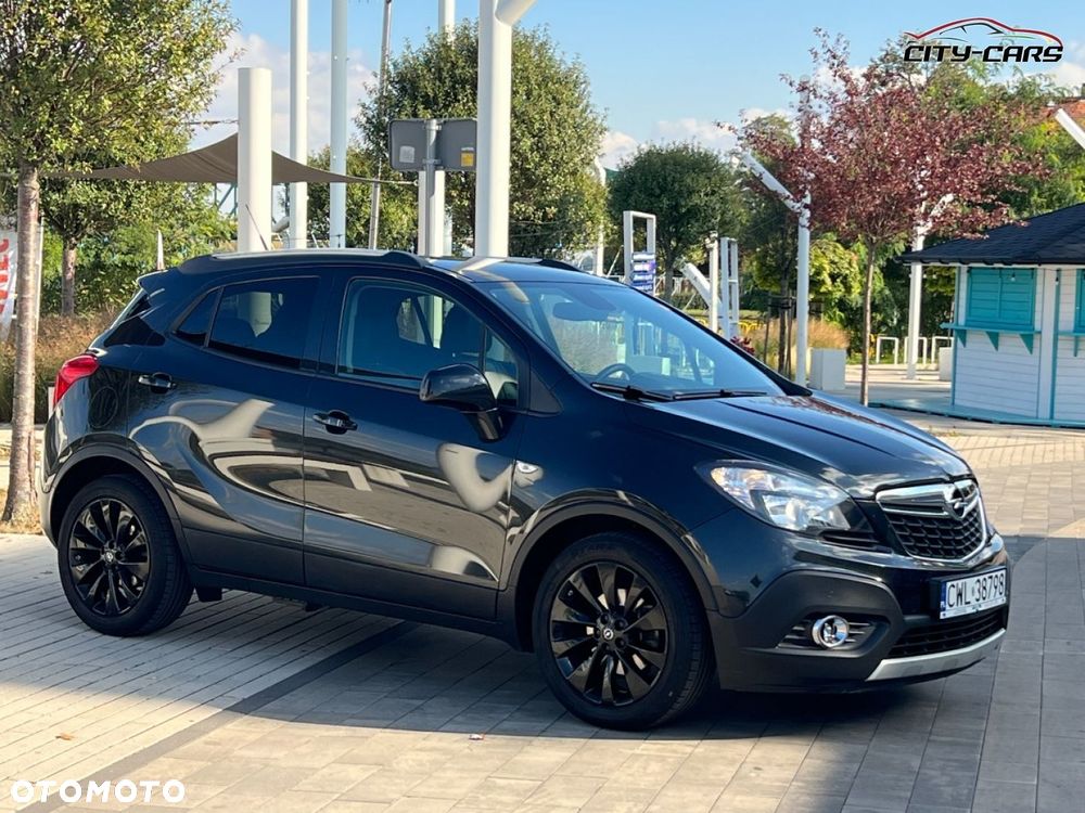 Opel Mokka - 6
