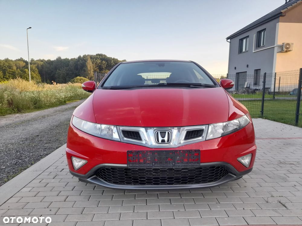 Honda Civic 1.8i-VTEC Executive - 2