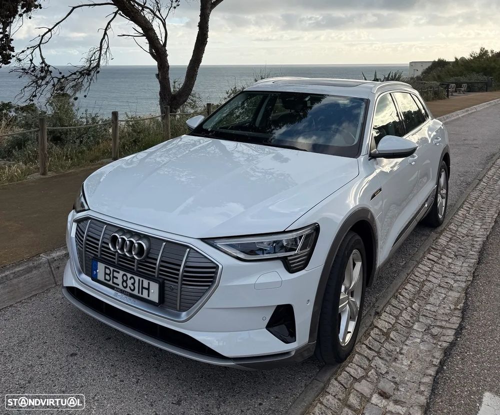 Audi e-tron 50 quattro Advanced - 1