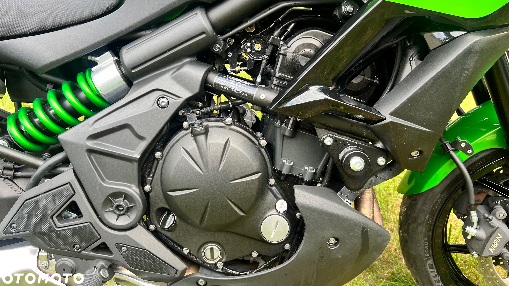 Kawasaki Versys 650 - 7