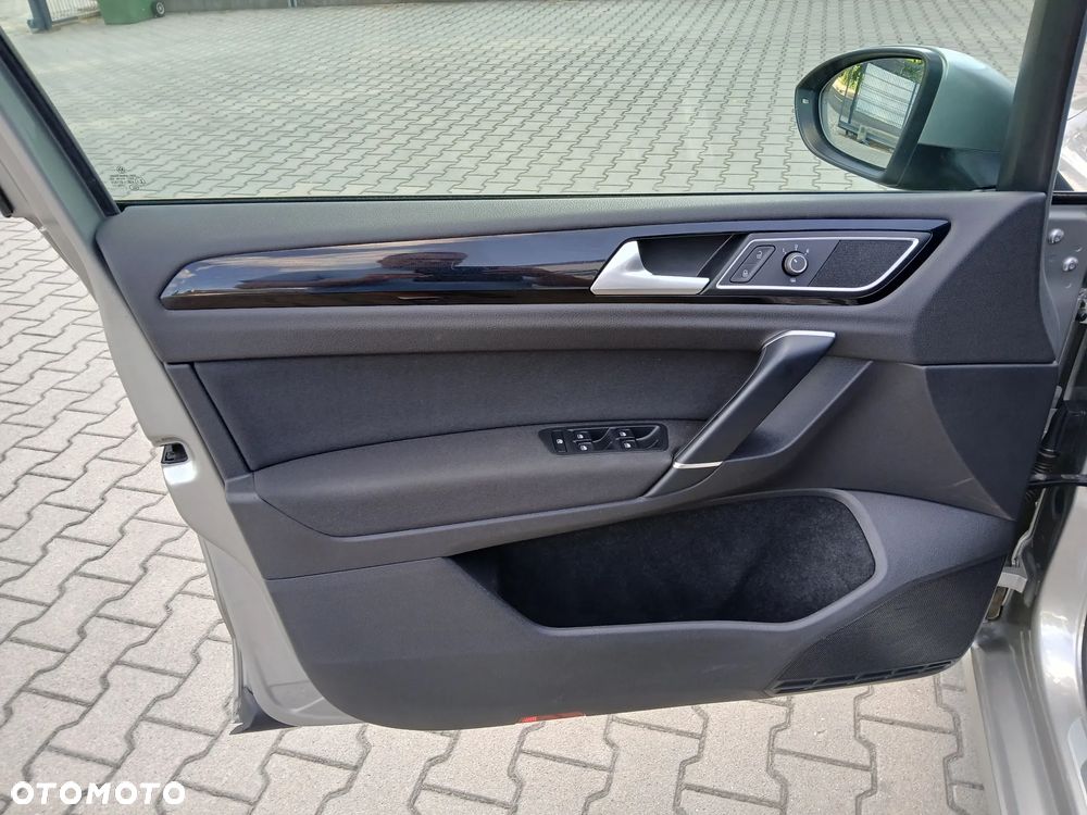 Volkswagen Golf Sportsvan 1.4 TSI (BlueMotion Technology) DSG Sound - 16