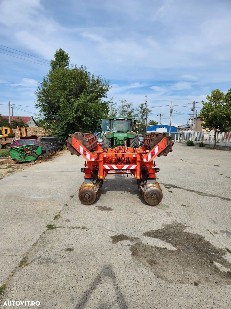 Kuhn XM 28/660 - 5