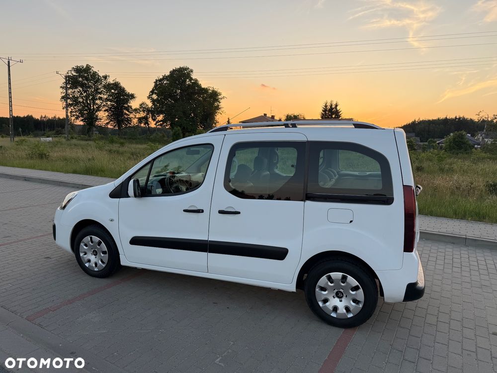 Citroën Berlingo - 26