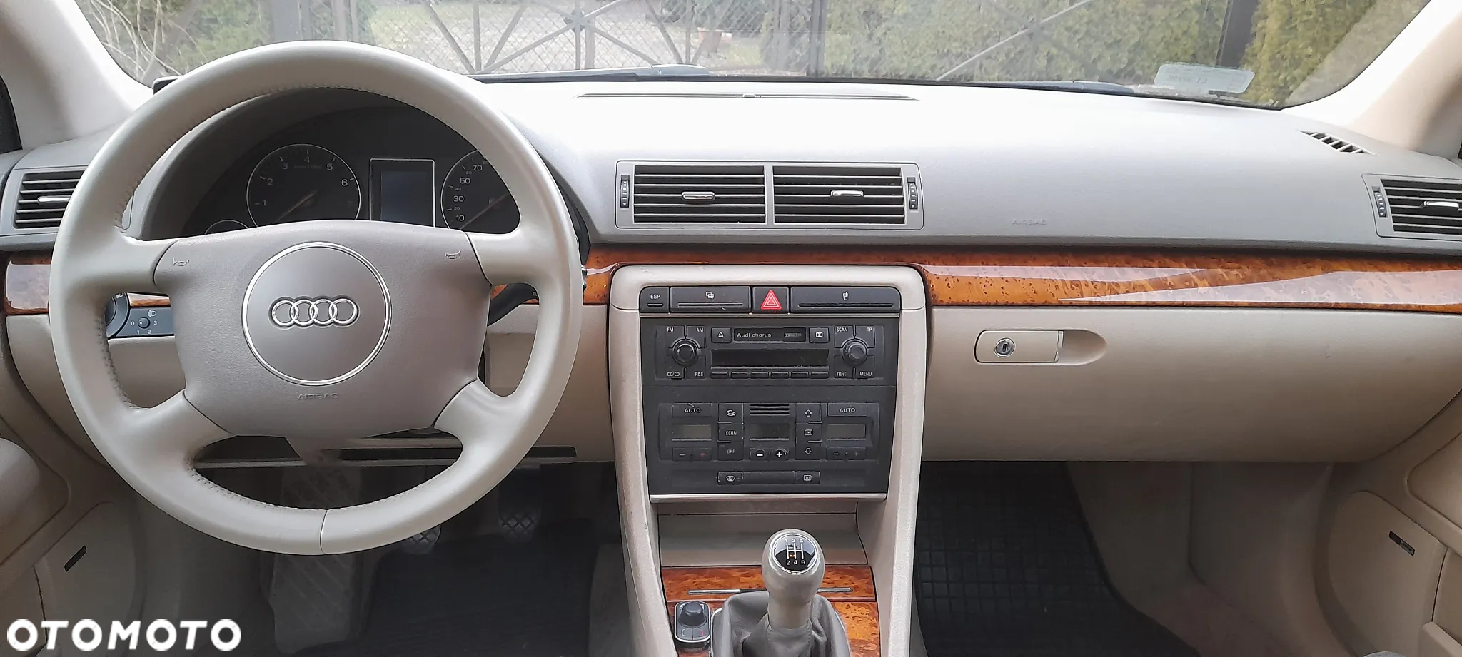 Audi A4 - 5