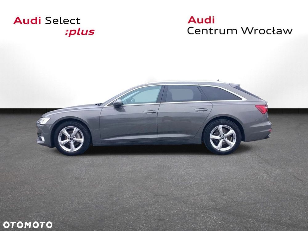Audi A6 Avant - 1