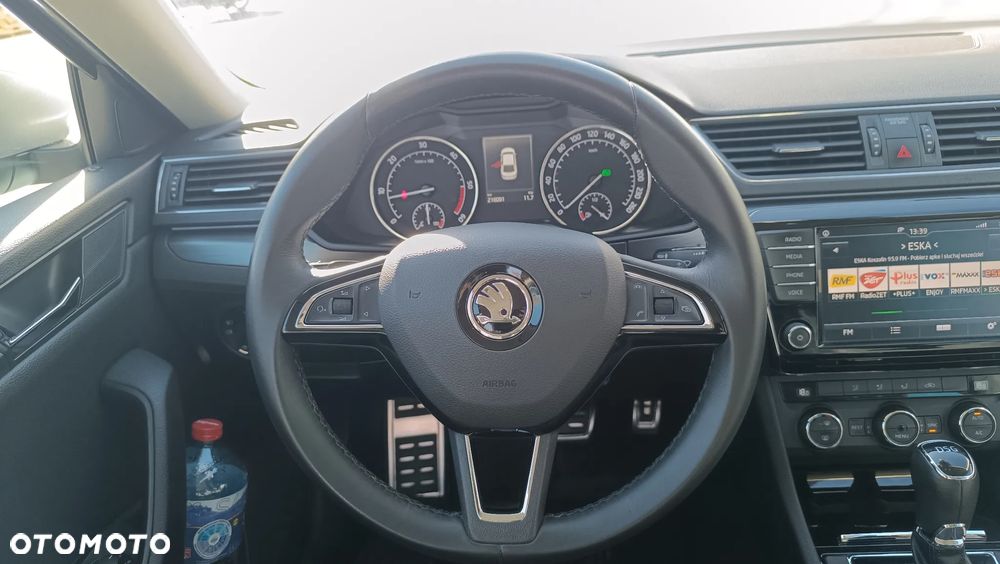 Skoda Superb 2.0 TDI DSG L&K - 10