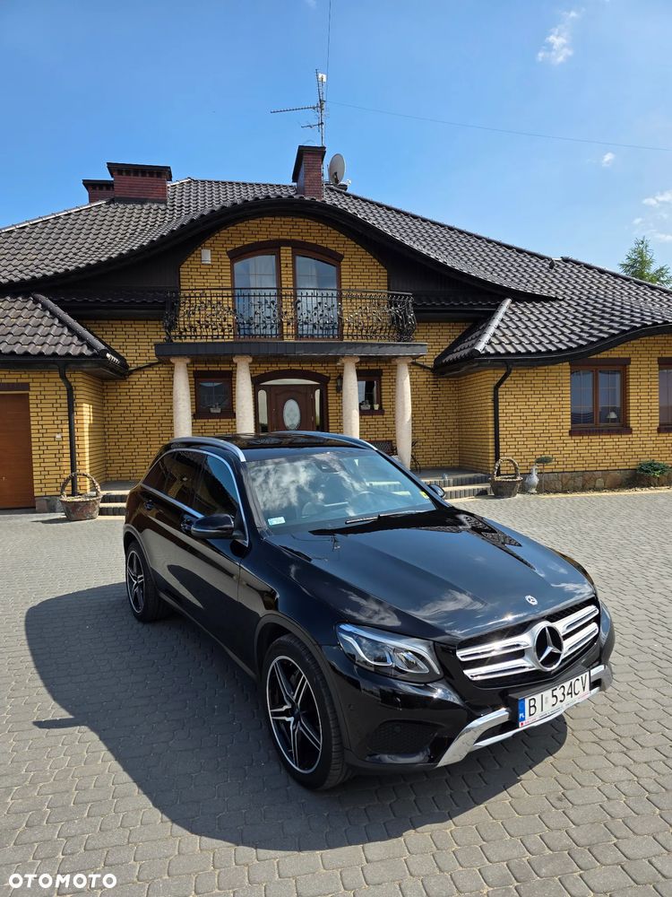 Mercedes-Benz GLC - 34