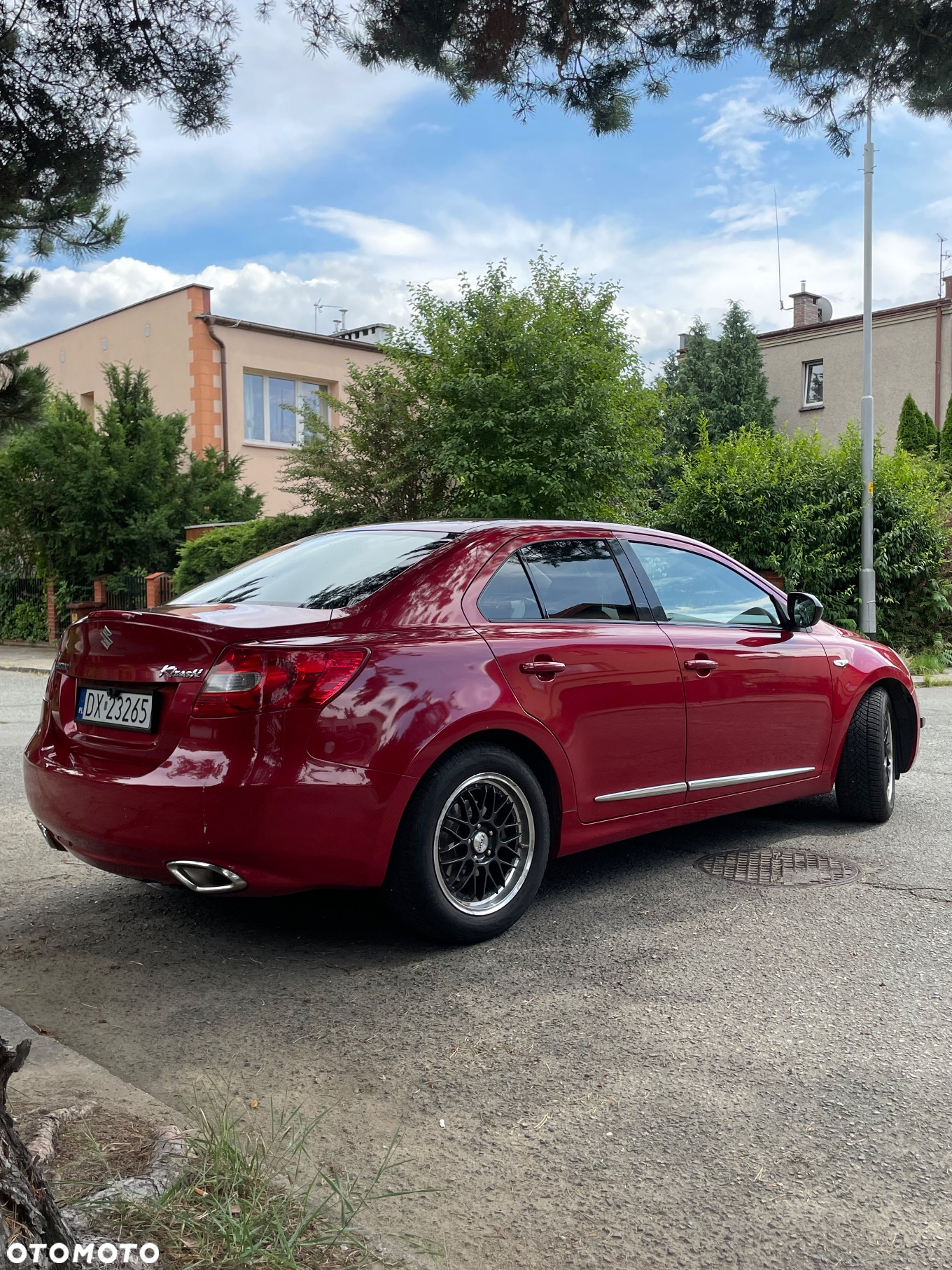 Suzuki Kizashi - 6