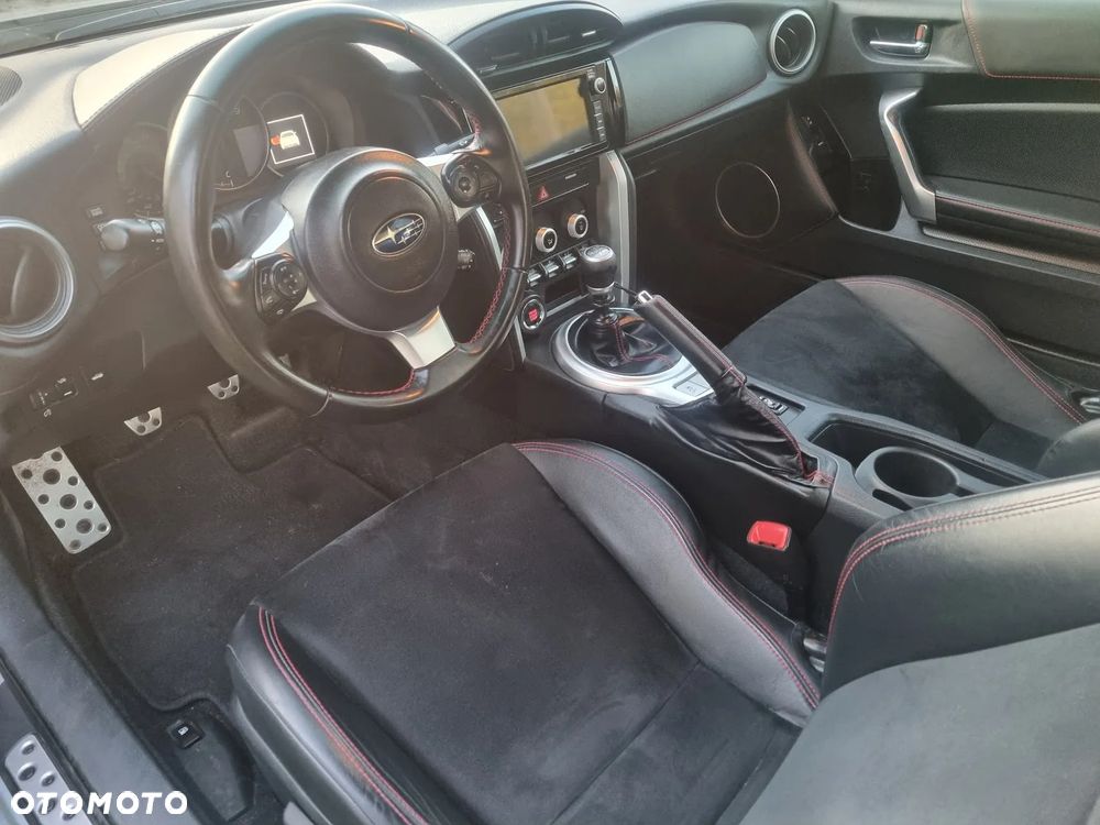 Subaru BRZ - 15