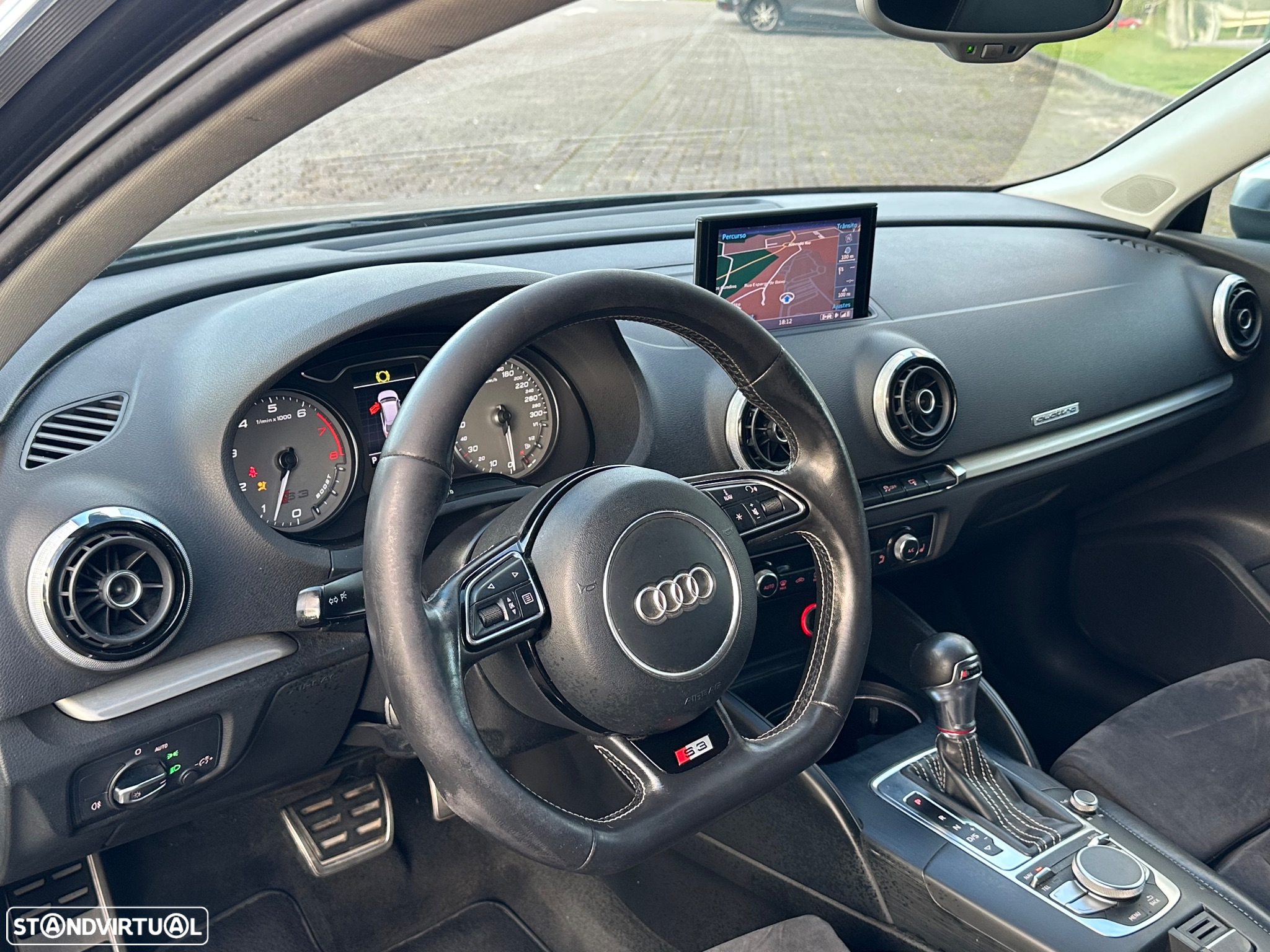 Audi S3 Sportback 2.0 TFSi quattro S tronic - 5