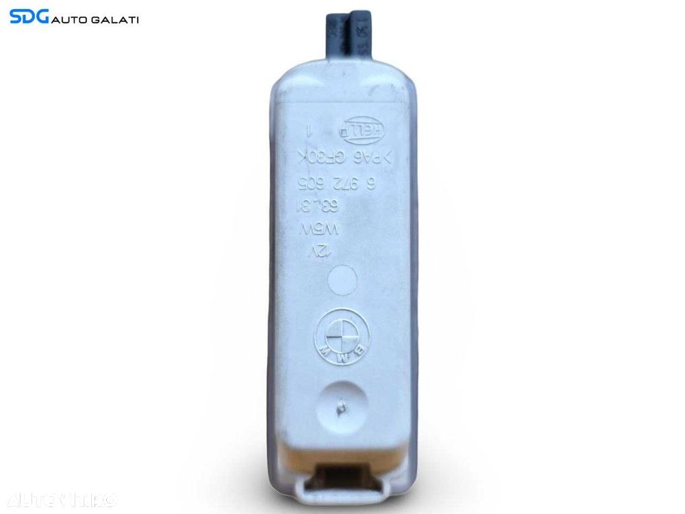 Lampa Iluminare Interior BMW Seria 5 F10 F11 2009 - 2017 Cod 6972605 [N5013] - 2