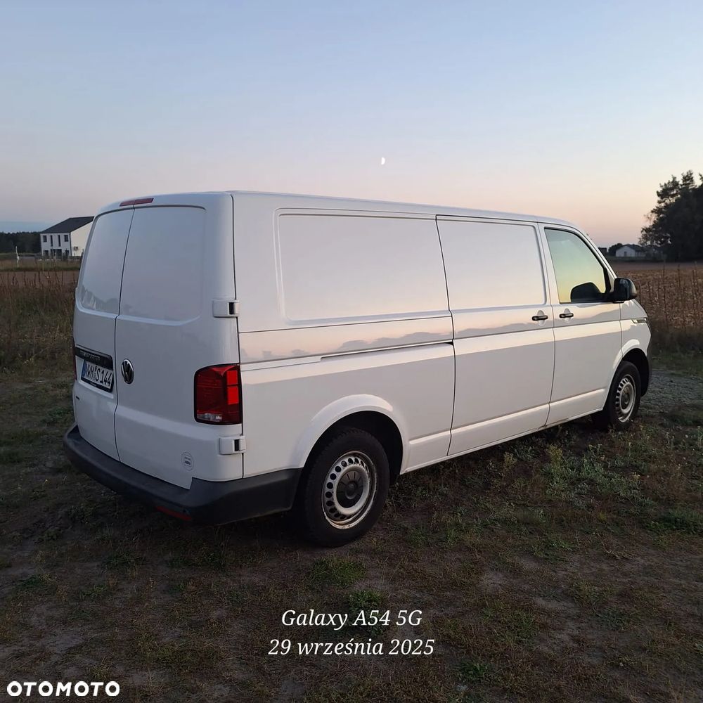 Volkswagen Transporter - 6