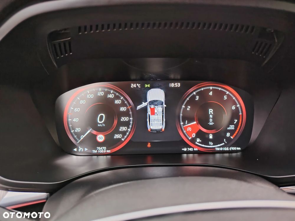 Volvo XC 60 B4 B R-Design - 23