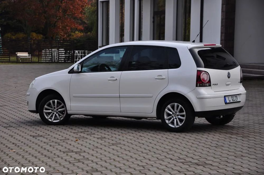 Volkswagen Polo 1.4 Comfortline - 17