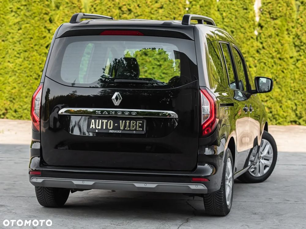 Renault Kangoo TCe 130 Techno - 12