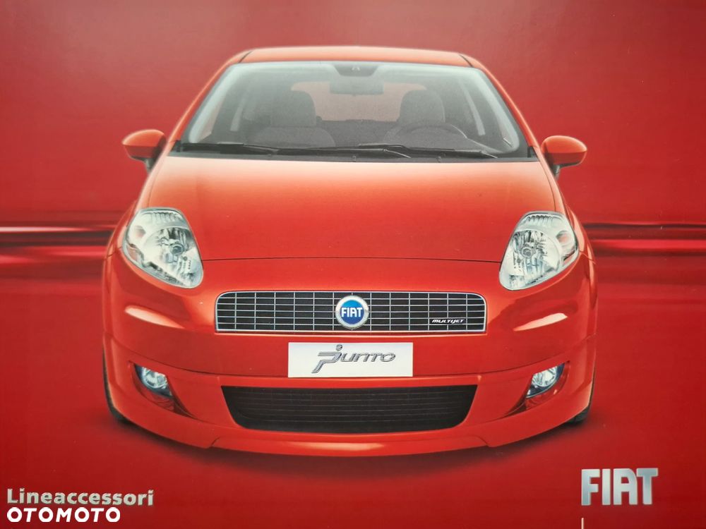 Fiat Grande Punto 1.2 8V Active - 7