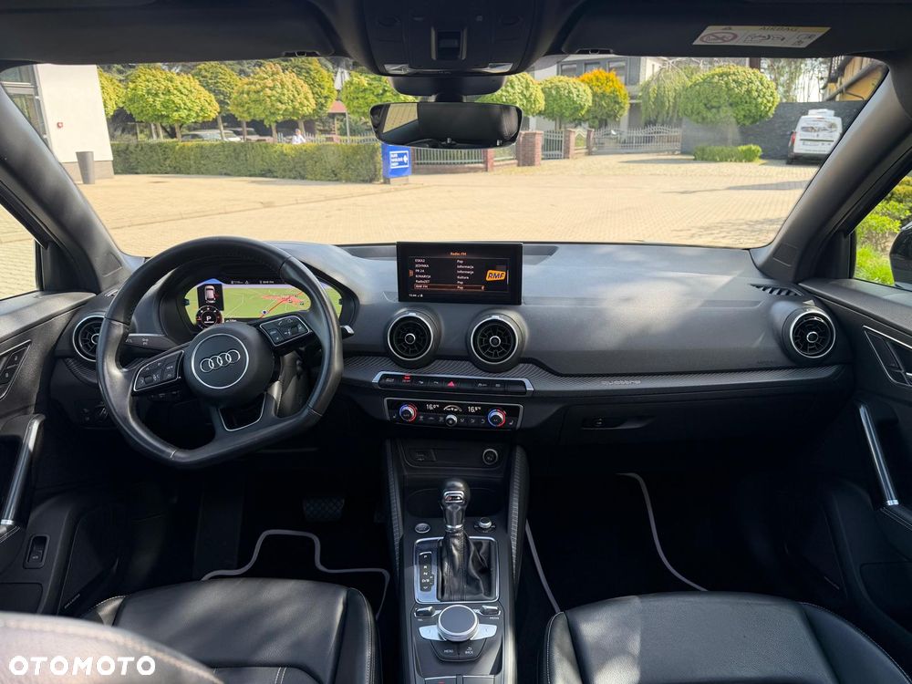Audi Q2 2.0 TDI Quattro S tronic design - 8