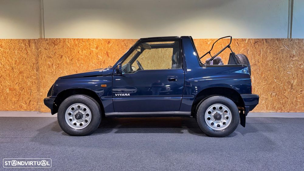 Suzuki Vitara 1.6 JLXi 8V - 3