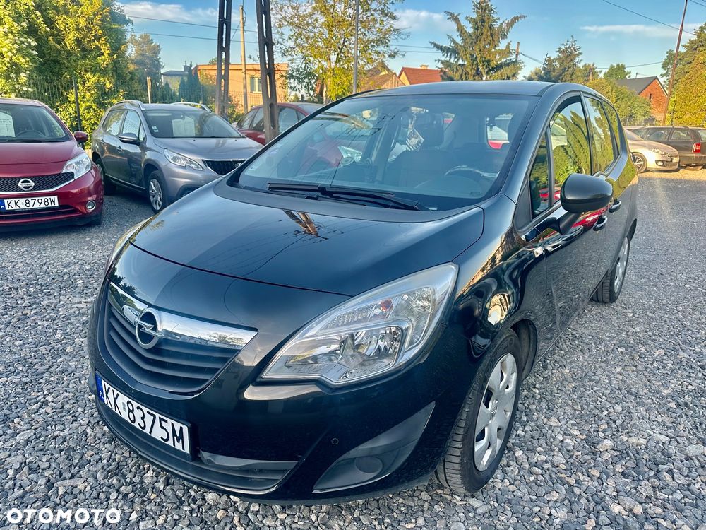 Opel Meriva 1.4 Edition - 11