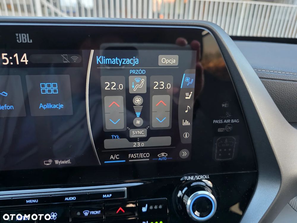 Toyota Highlander 2.5 Hybrid Prestige - 15