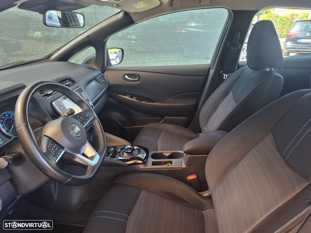 Nissan Leaf Acenta - 41