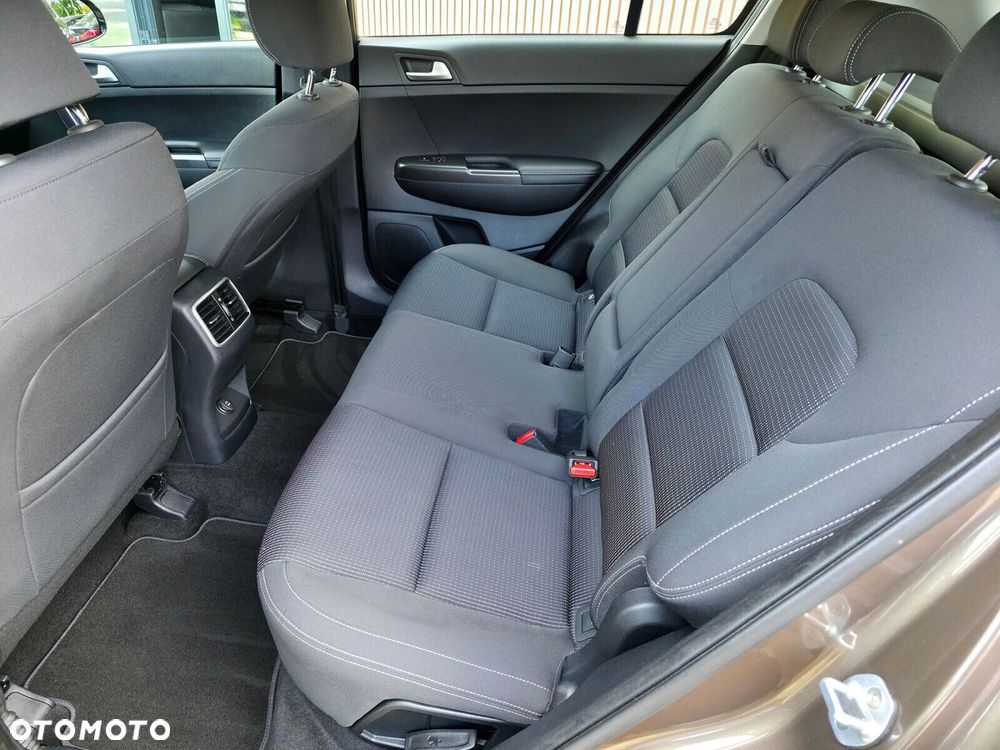Kia Sportage - 12