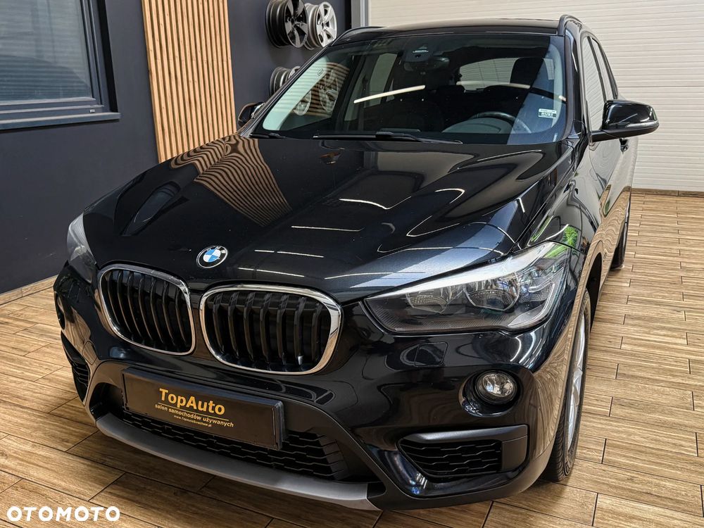BMW X1 sDrive18d - 13