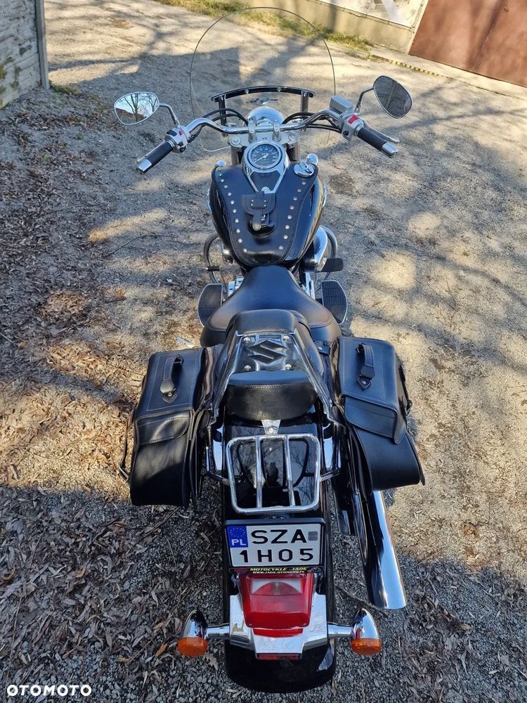 Suzuki VL 800 Volusia - 2