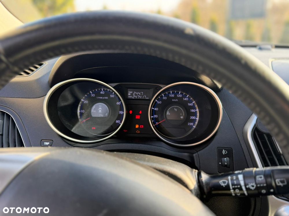 Hyundai ix35 2.0 Classic - 23