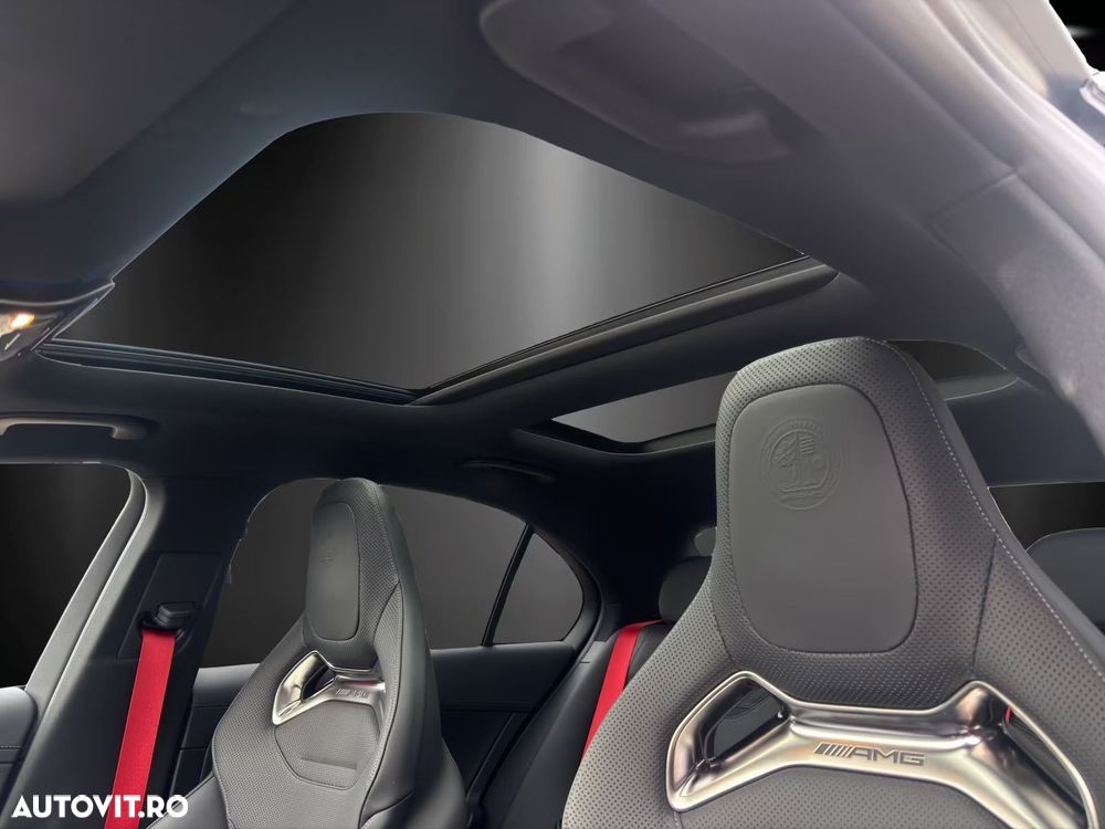 Mercedes-Benz C 43 AMG 4Matic AMG Speedshift MCT9G AMG Sondermodell - 13