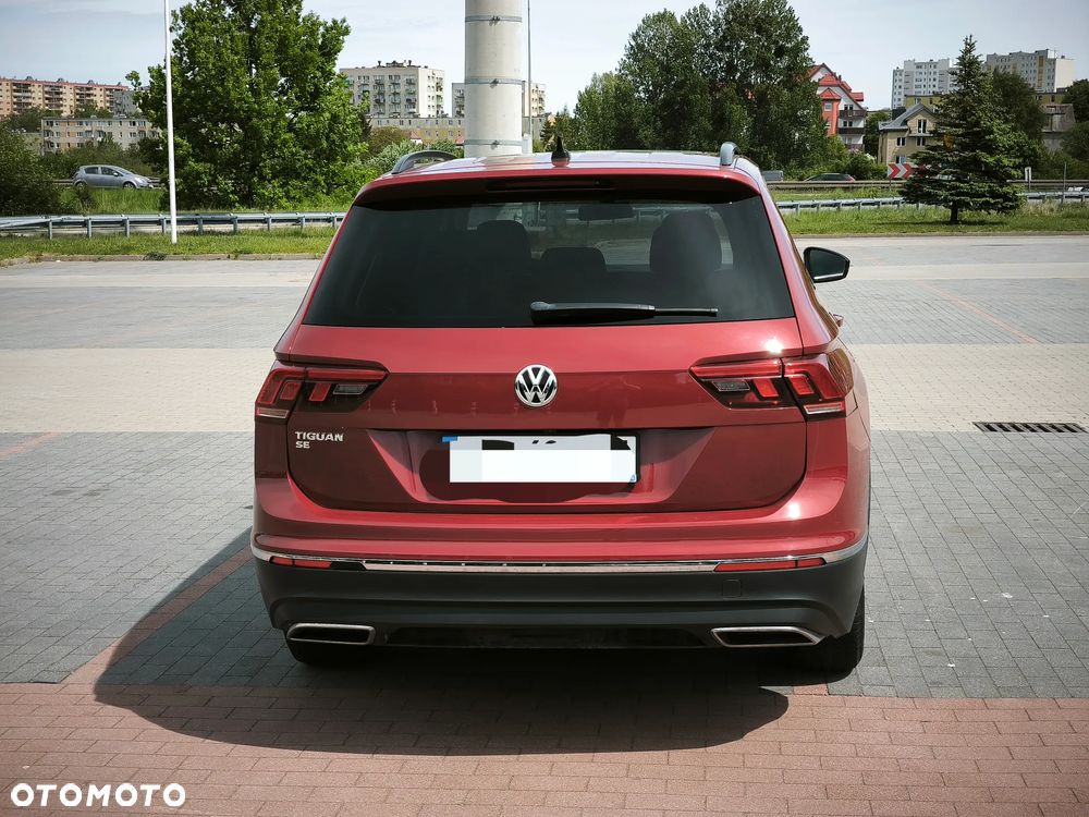Volkswagen Tiguan - 5