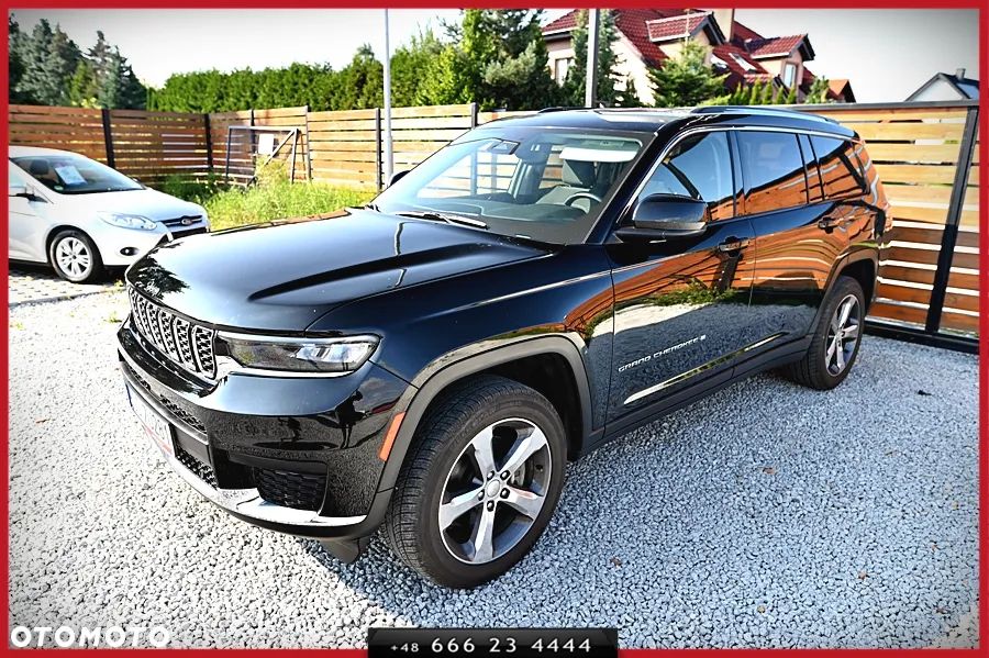 Jeep Grand Cherokee - 5