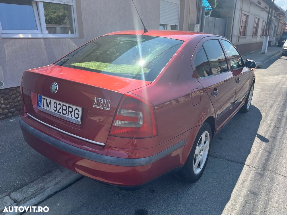 Skoda Octavia 1.9TDI Classic - 4