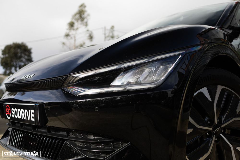 Kia EV6 77.4 kWh Tech - 19