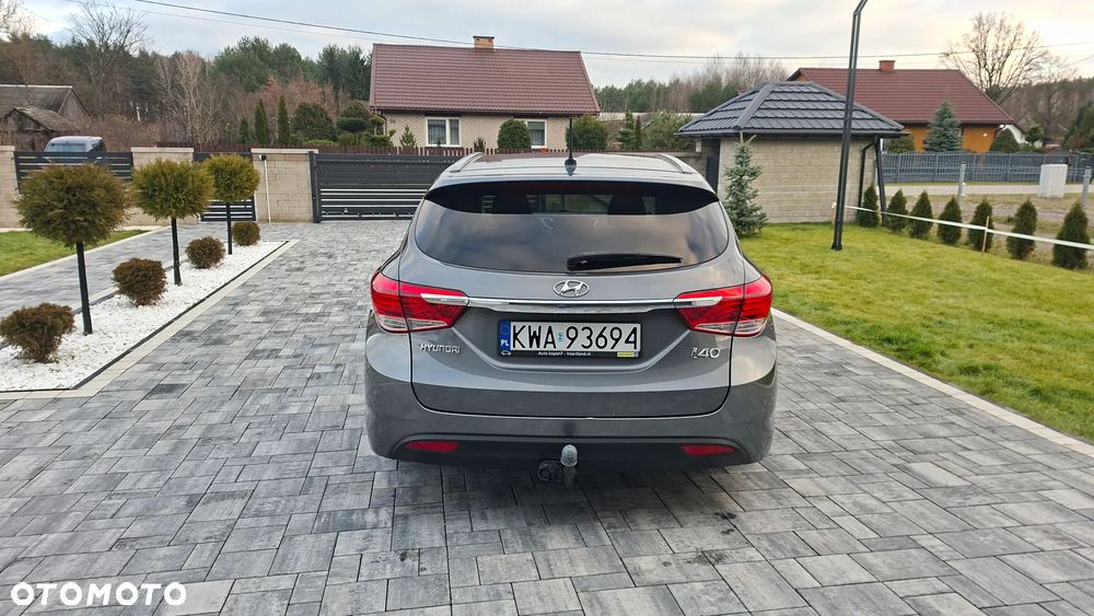 Hyundai i40 Kombi 1.6 Classic - 19