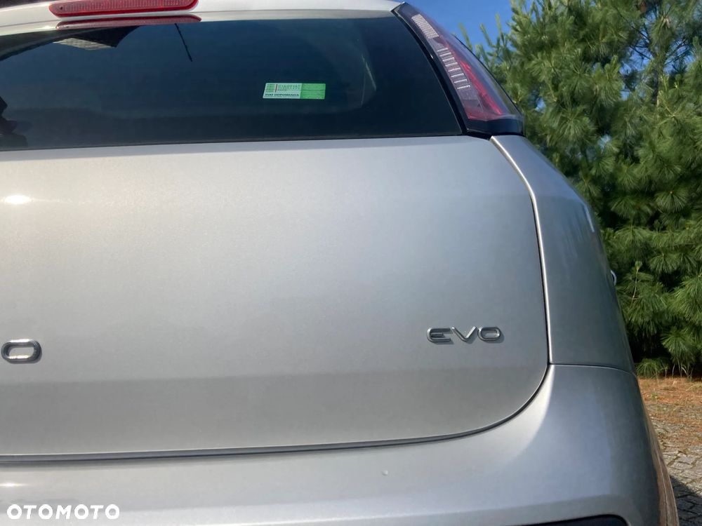 Fiat Punto Evo - 15